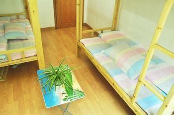 Guangzhou Pinyan Youth Hostel Tangxia  Eksteriør bilde