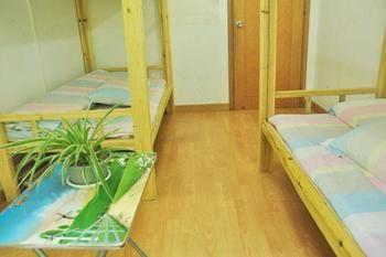 Guangzhou Pinyan Youth Hostel Tangxia  Eksteriør bilde