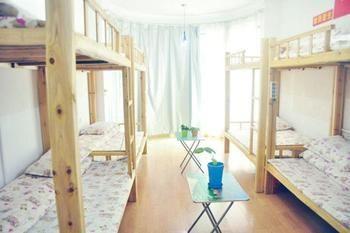 Guangzhou Pinyan Youth Hostel Tangxia  Eksteriør bilde