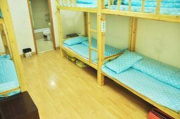 Guangzhou Pinyan Youth Hostel Tangxia  Eksteriør bilde