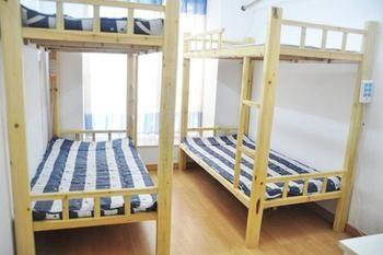 Guangzhou Pinyan Youth Hostel Tangxia  Eksteriør bilde